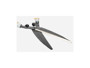 Imagen de CORTACERCOS HOJA ONDULADA LARGO 540MM CORTE 10MM